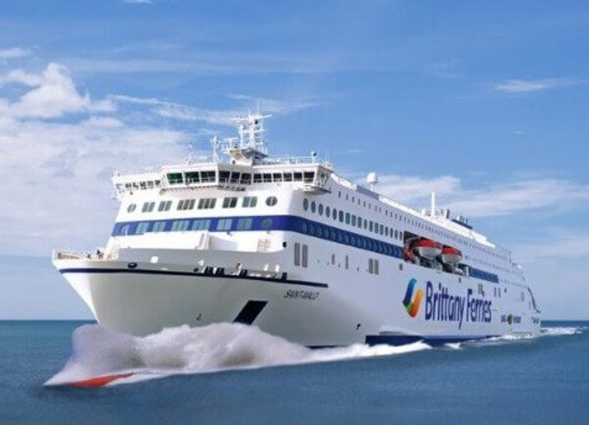 World’s Largest Hybrid RoPax Ferries to Use Wärtsilä Power Systems